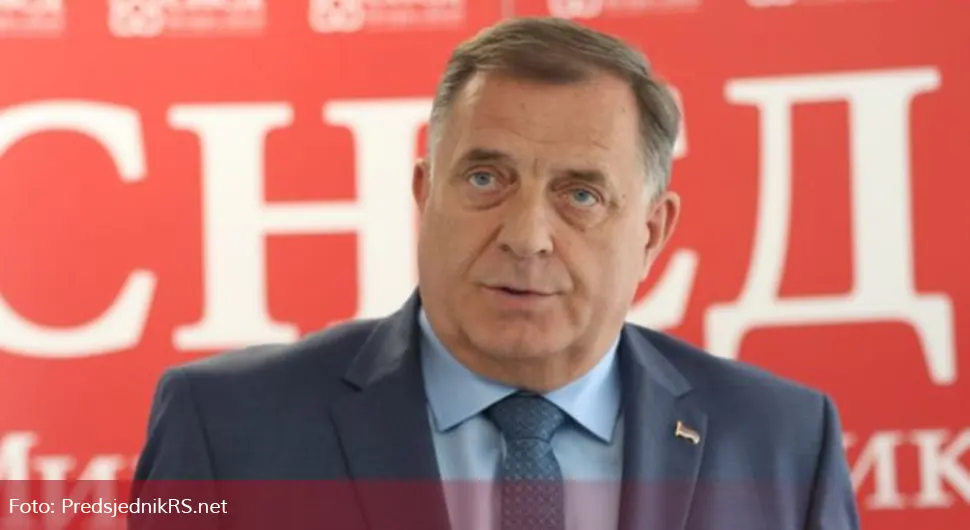 Додик: СНСД ради на подизању квалитета живота грађана