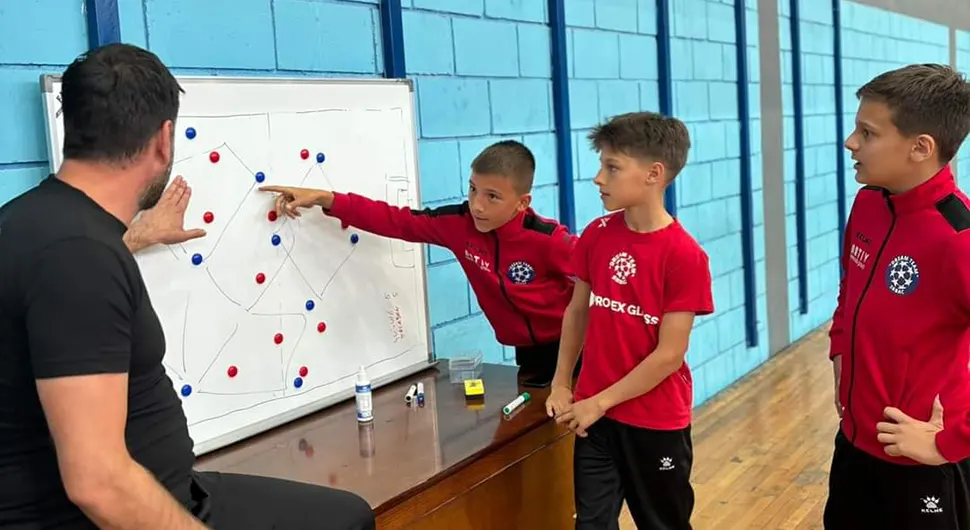 Дрим-тим улаже у тренерски кадар