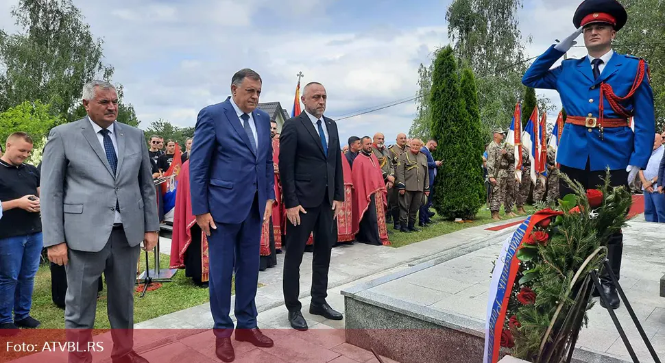 УЖИВО НА АТВ - Дуга Њива: Обиљежавање 32 године од пробоја "Коридора живота"