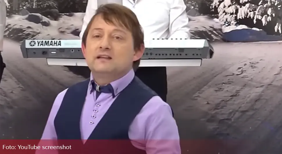 Прво оглашавање сина покојног Зокија Шумадинца