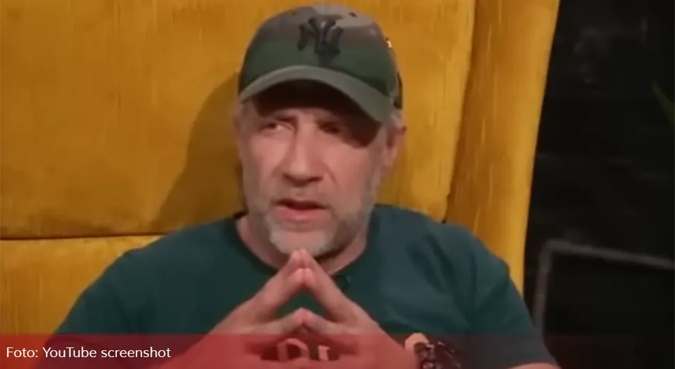 Милан Калинић шокирао јавност изјавом о сину (11) и порнићима