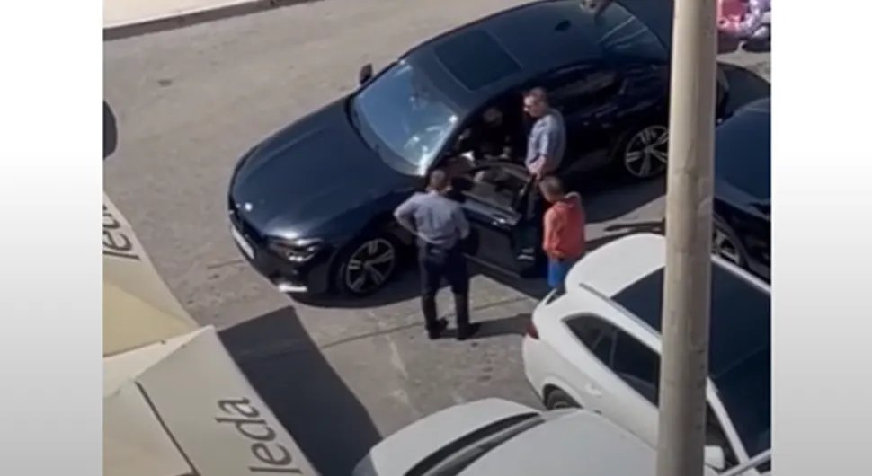 Драма у Неуму: Ескалирала свађа око паркинга, реаговала и полиција