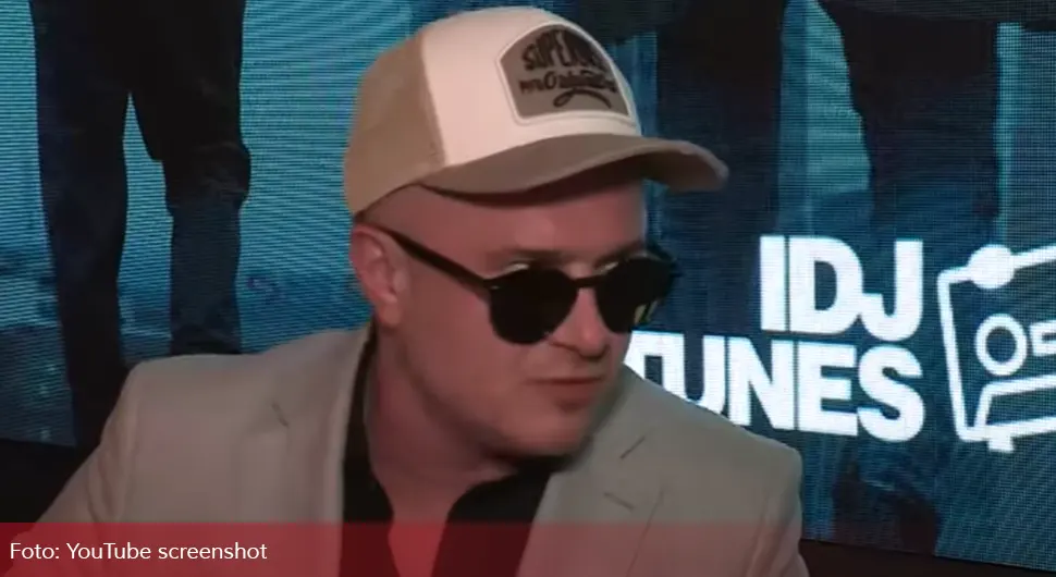 "Као земљотрес": Ово је први симптом можданог удара који је доживио Сале Тропико