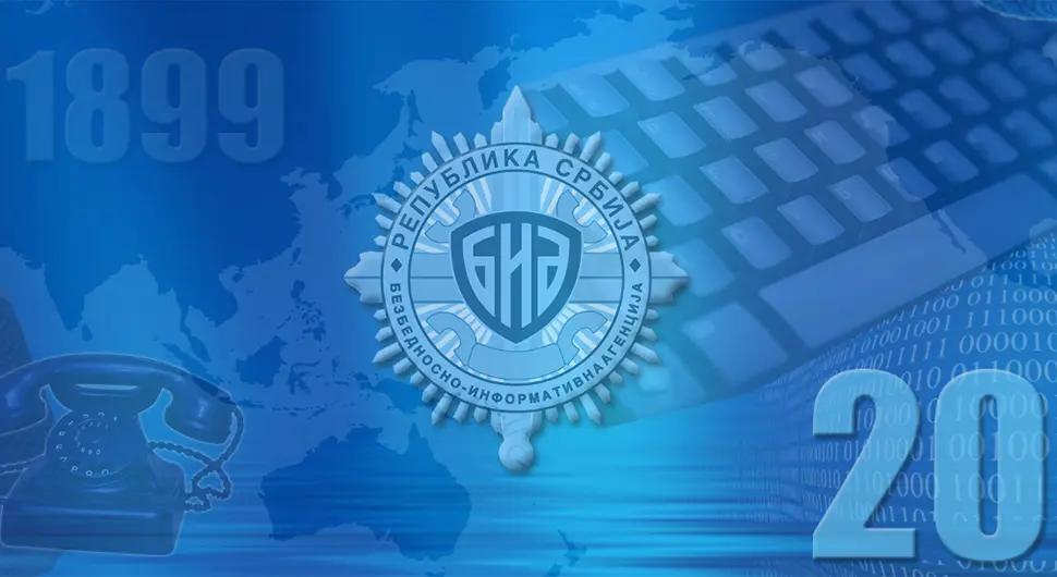 БИА демантује да су ухапшени Албанци шпијунирали за њих