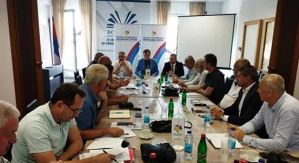 БОРС: Подршка Декларацији усвојеној на Свесрпском сабору