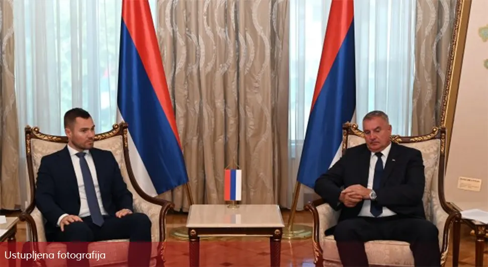 Вишковић: Значајан помак у сарадњи Српске и Мађарске