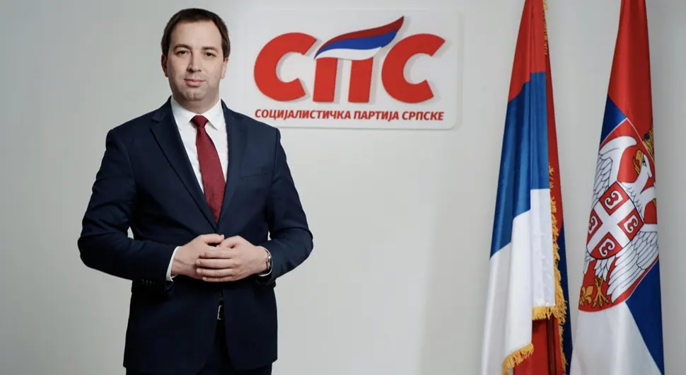 Селак: СПС спремна за изборе - увијек уз народ и своју Републику Српску