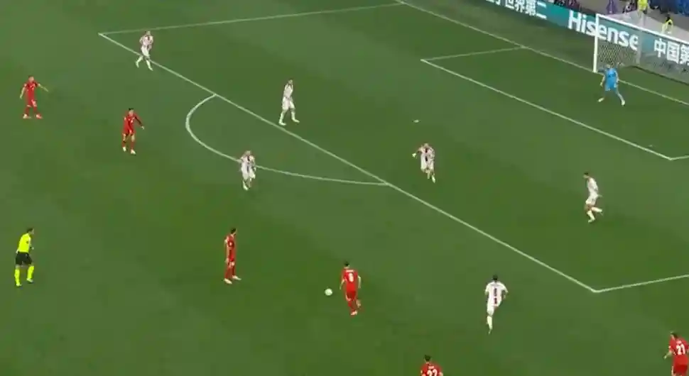 Ово се не виђа често: Погледајте спектакуларан погодак Гулера