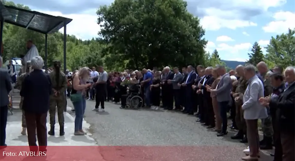 32 године од погибије српских бораца код Жепе