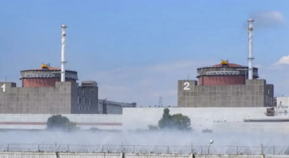 Русија и Украјина постигле примирје у Запорожју како би се избјегла нуклеарна катастрофа