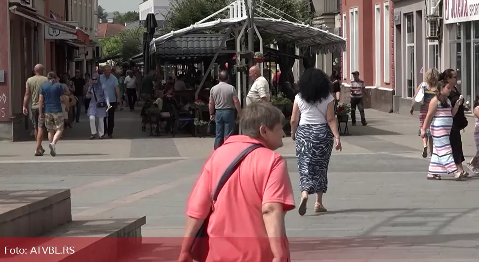 Какво нас вријеме очекује сутра?