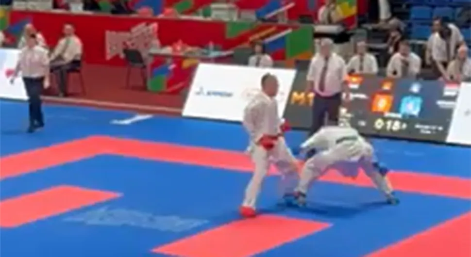 Нови успјех спортиста Српске