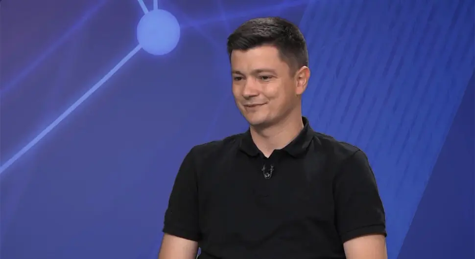 Најмлађи тренер у Суперлиги Швајцарске Огњен Зарић спреман за нове изазове