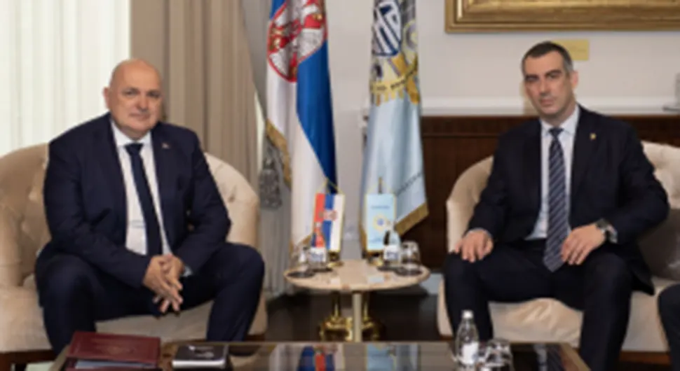 Одржан састанак Орлића и Окука
