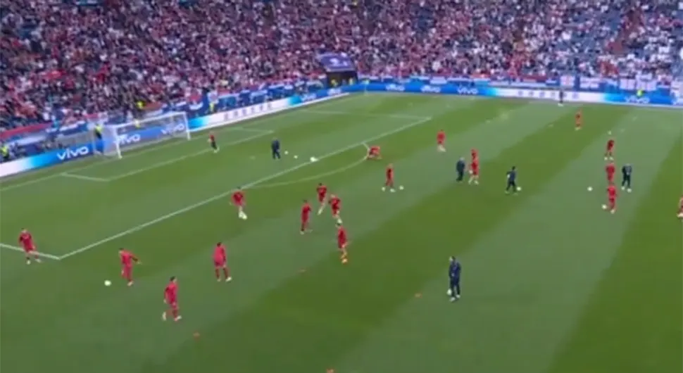 Интересантна ситуација: Погледајте коју пјесму су Нијемци пустили Орловима