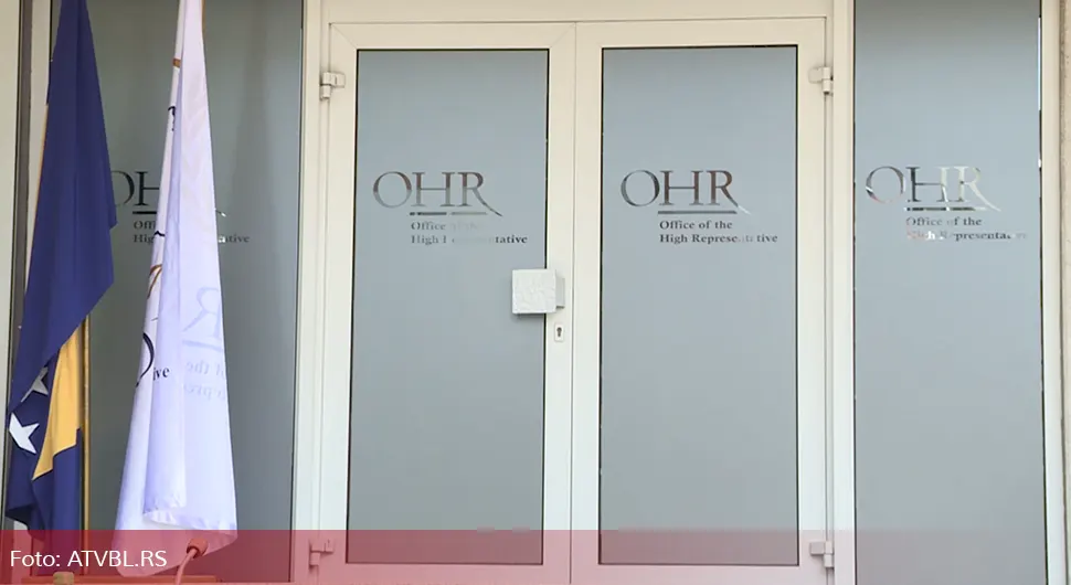 ''Бошњачке странке годинама помажу ОХР-у у подривању уставног поретка БиХ''