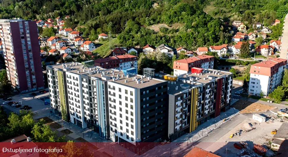 У центру Тузле свечано отворен нови хипермаркет Бинго
