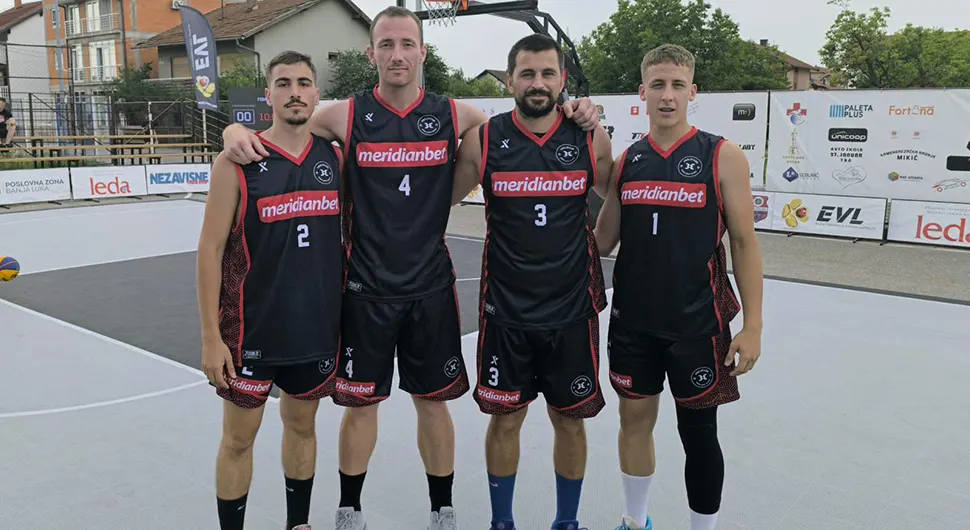 Прњаворчани освојили 3×3 турнир у Трну