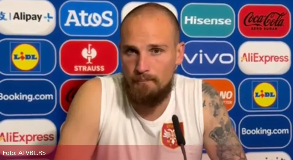 Рајковић након испадања Србије: Пред крај смо кренули офанзивно али није уродило плодом