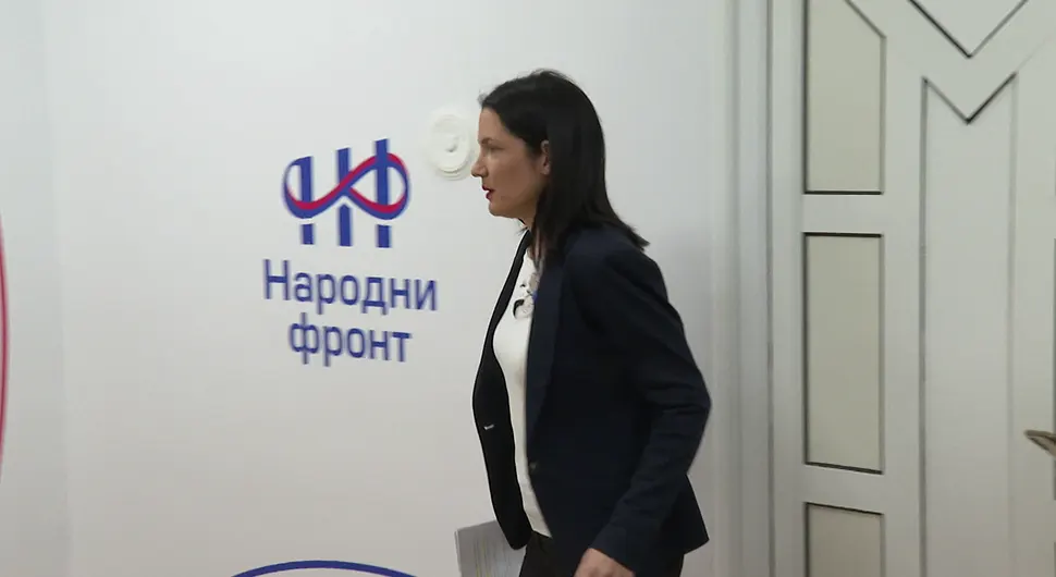 Јелена Тривић пристала да не буде предсједница