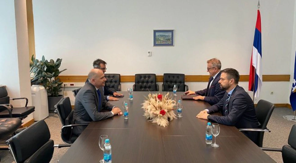 Амиџић и Поша о актуелној политичкој ситуацији у БиХ