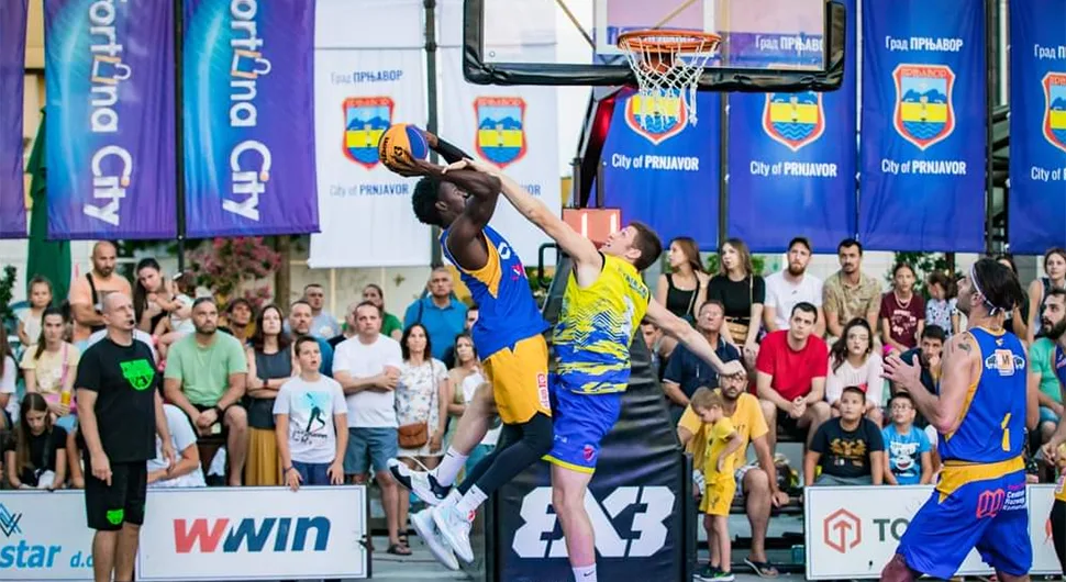 Фиба 3x3: Из Прњавора за Кину
