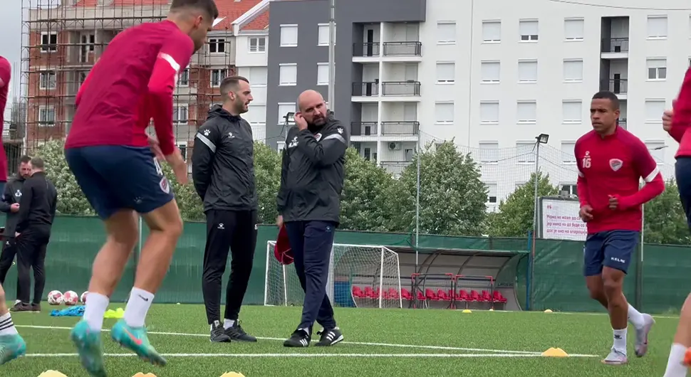 Жижовић представљен у Борцу