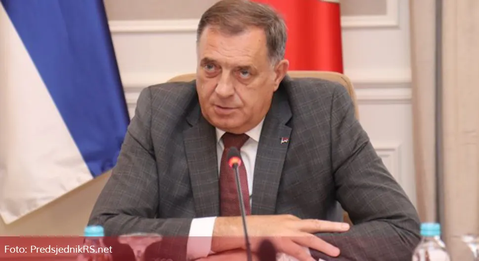 Додик: Након одлуке о Јахорини, још више добија на значају одредба Закона о непримјењивању одлука крњег суда