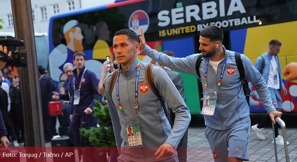 Србија и Словенија отварају дан на ЕП: Побједа Орлова за велику шансу