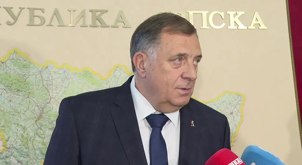 Додик: Ратници 'Исламске државе' који су се вратили представљају озбиљну опасност
