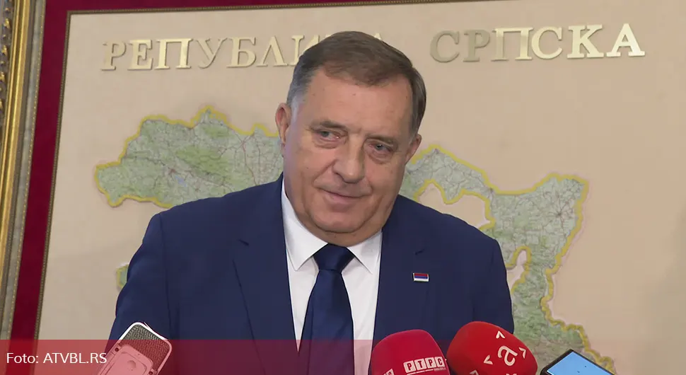 Додик: Козара је наш усуд, свака генерација српског народа има 'своју' Козару