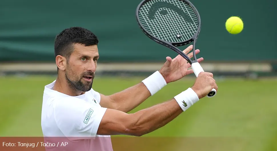 Ђоковић о кољену: Прошао сам тест!
