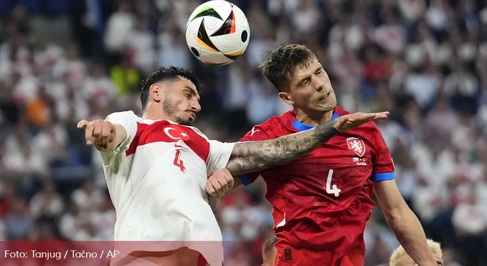Турска у осмини финала Европског првенства