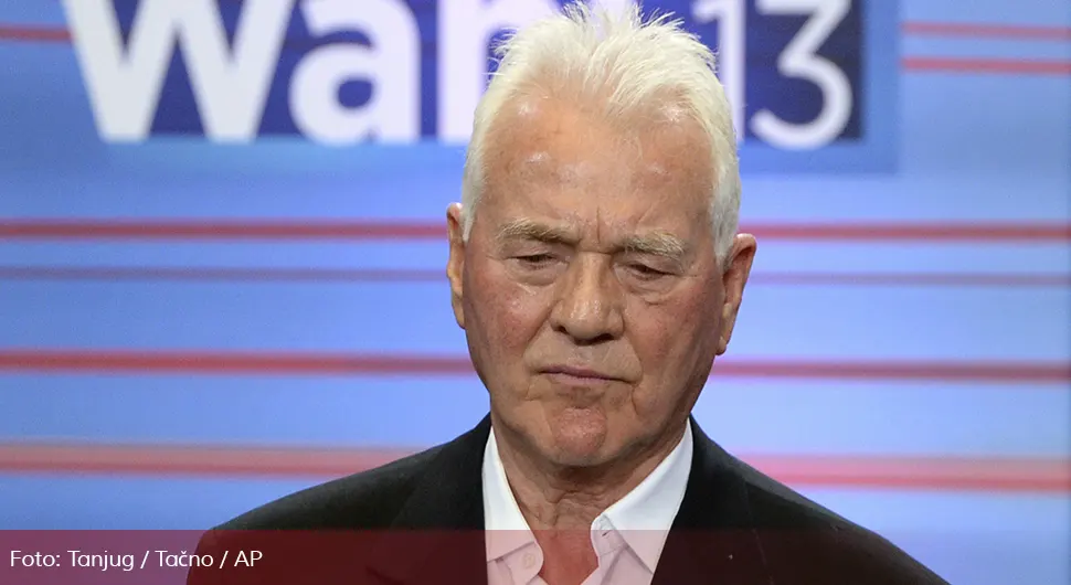 Ухапшен милијардер (91): Осумњичен за силовање