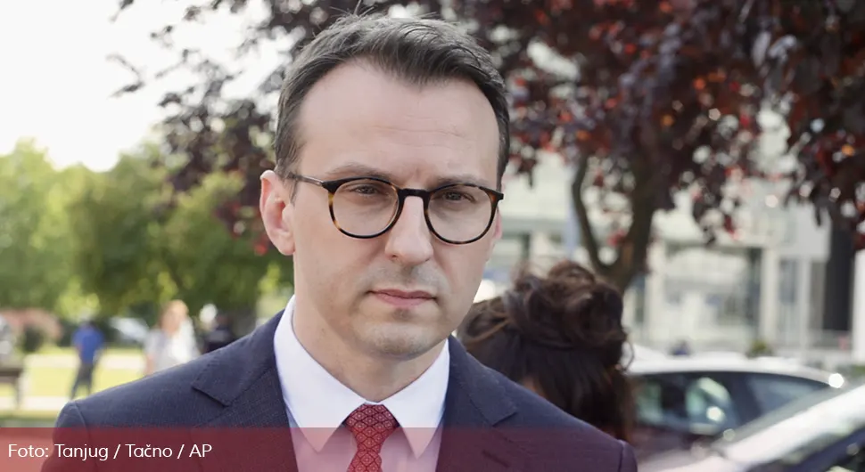 Петковић: Курти насиљем и терором уништио дијалог