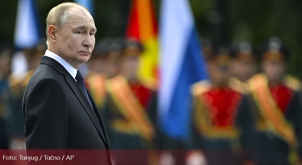 Признали су: "Покушали смо да убијемо Путина"