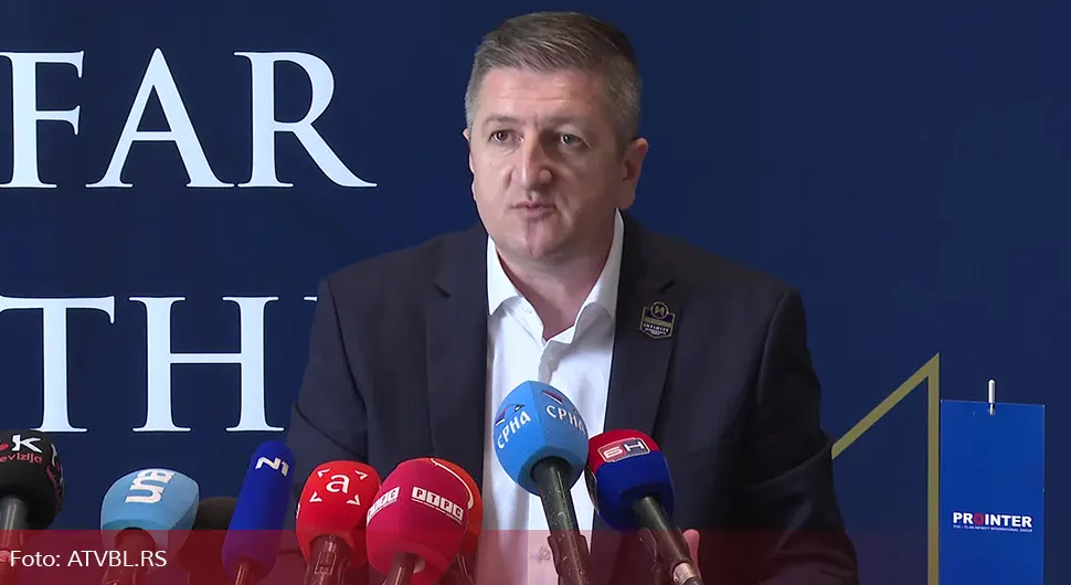 Перишић: Порука је да нећемо одустати од наших радника, пронаћи ћемо модел за даље функционисање
