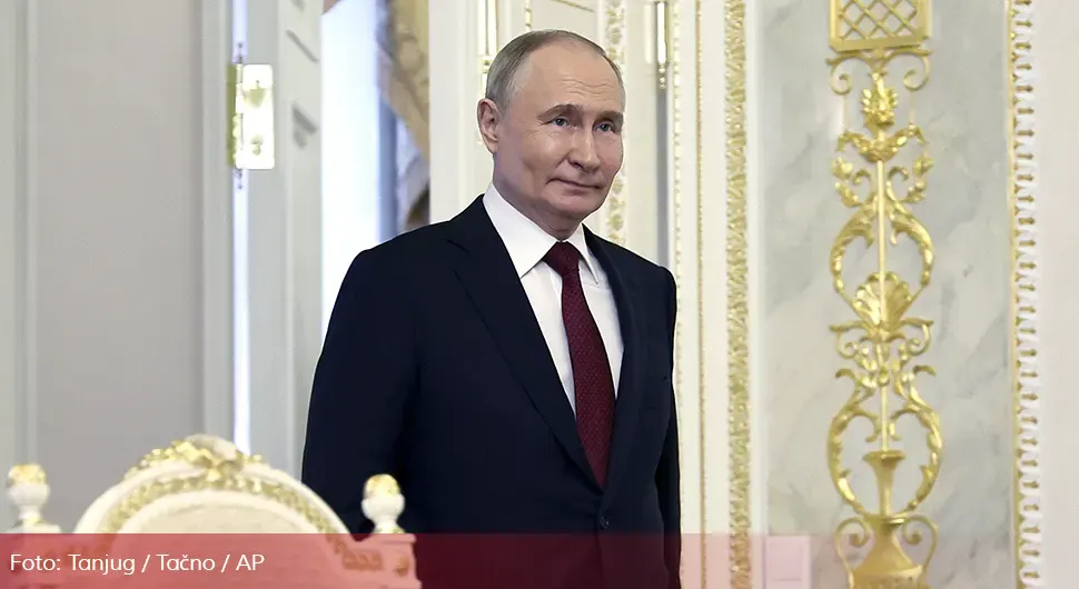 Путин: Москва захвална Вијетнаму због става о Украјини