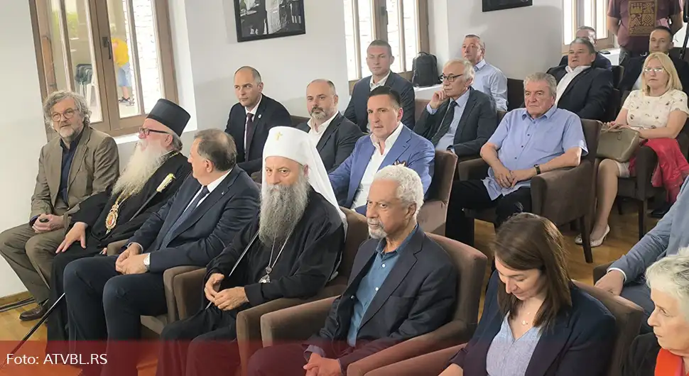 Додик: Честитке награђенима у оквиру традиционалних "Видовданских свечаности"