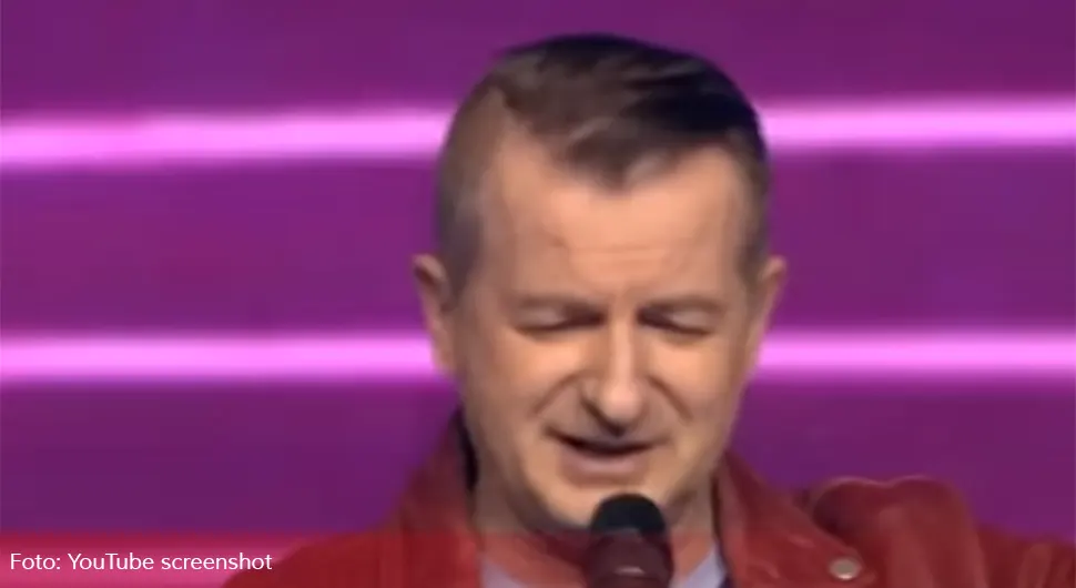 Сјећате ли се Ћире - управо се вратио на сцену: Послушајте нови дует