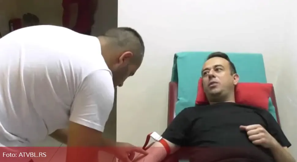 Медијски радници у хуманој мисији