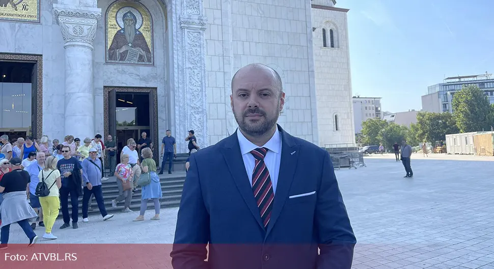 Радановић: Федерални органи спроводе силу изнад права