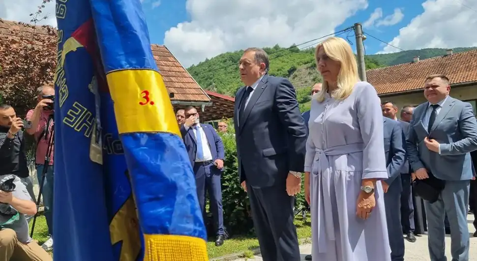 У Језеру обиљежена крсна слава Војске Републике Српске