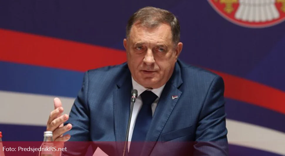 Додик: Одлуке Уставног суда немају легитимитет - нема Срба, а има Нијемаца