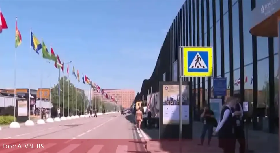 Завршена пленарна сједница Економског форума у Санкт Петербургу