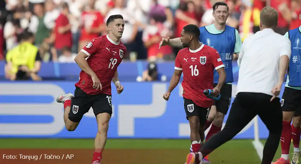 Аустрија прегазила Пољску