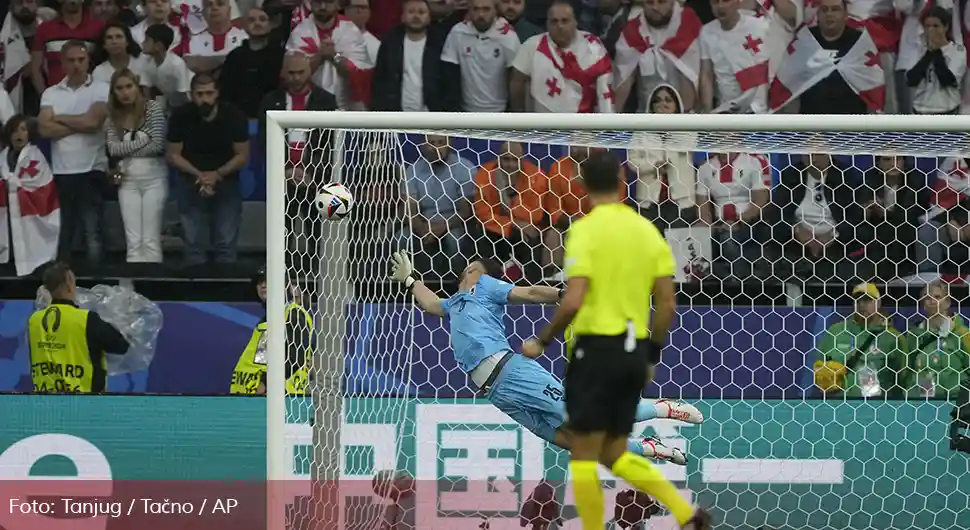 Сјајан меч у Дортмунду: Турска савладала Грузију!