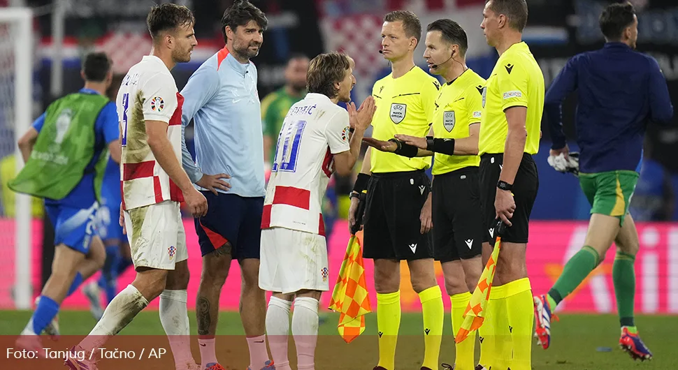 Италија славила против Хрватске