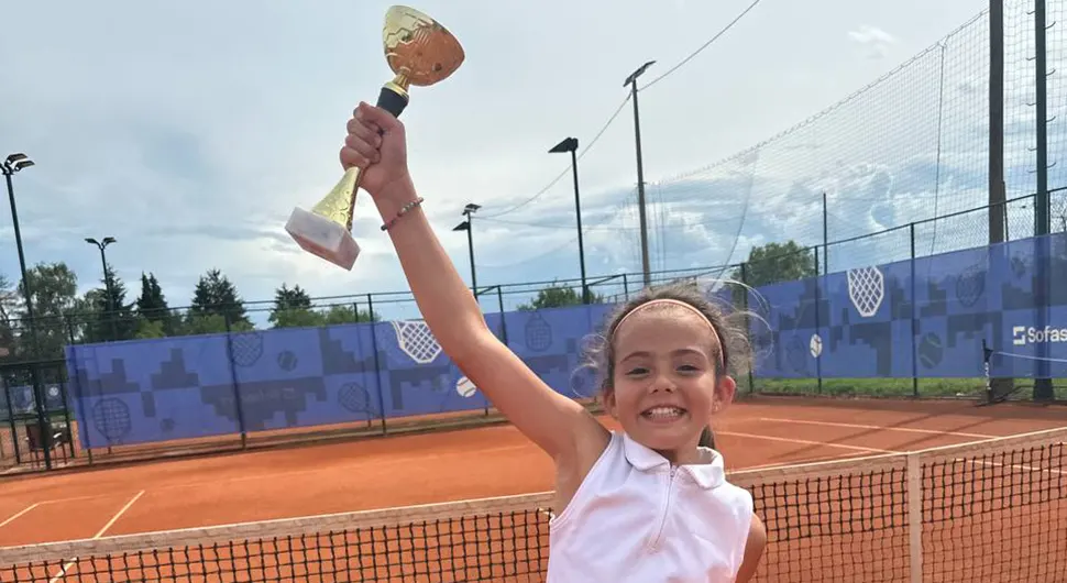 Касијана најбоља у Загребу