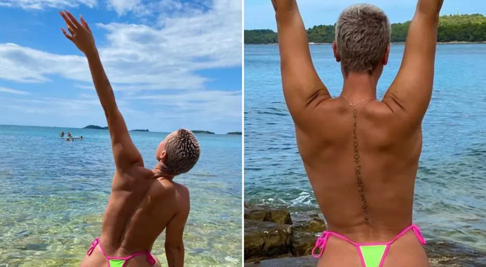 Скинула се српска алтетичарка и запалила друштвене мреже